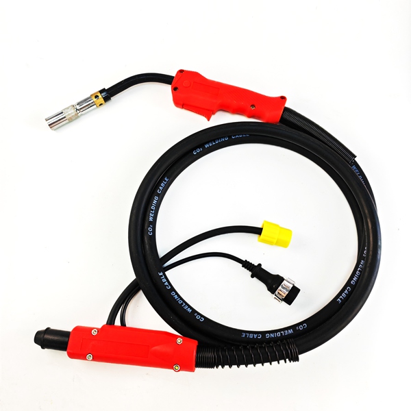 Panasonic 500A welding gun