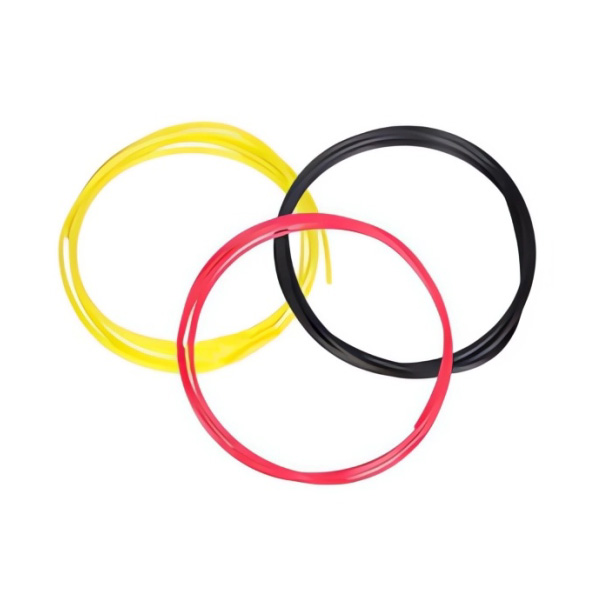 501D wire feeding tube - graphite version