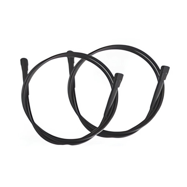 Robot wire feeding tube