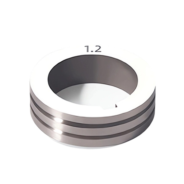 Big Binzel wire feeding wheel