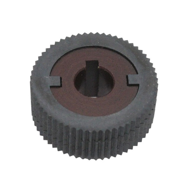 Submerged arc welding wire feeding wheel 4.0