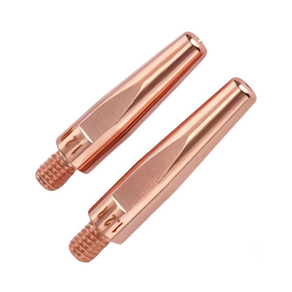 Robot conductive nozzle