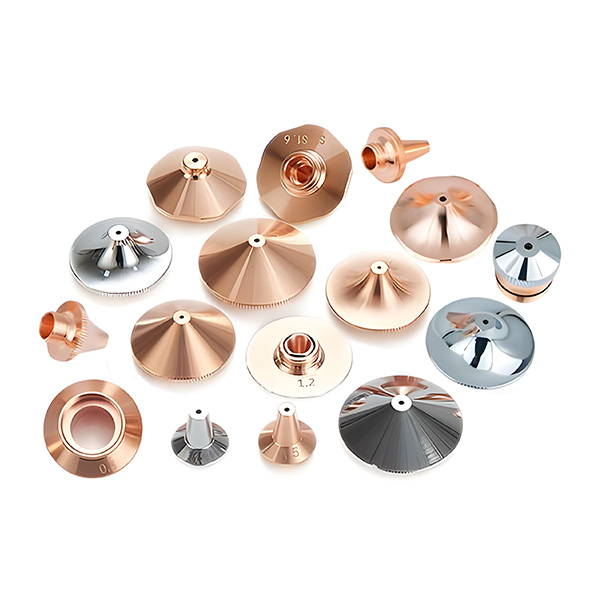 Laser cutting nozzle