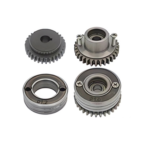 Panasonic dual drive wire feeding wheel