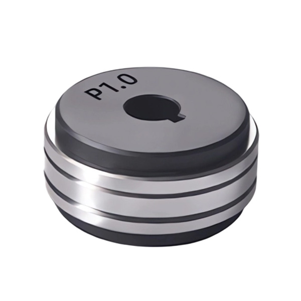 Panasonic style wire feeding wheel