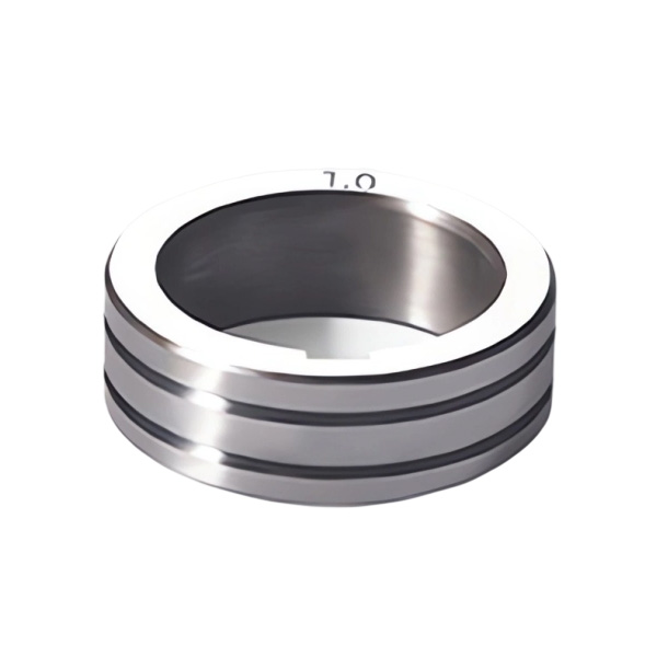 Little Binzel wire feeding wheel