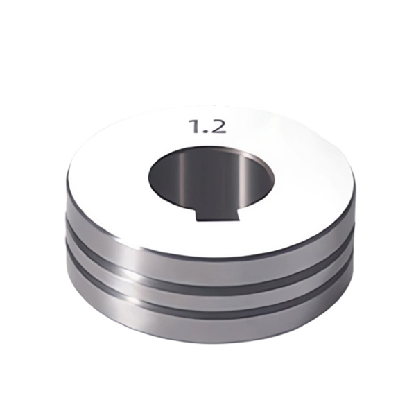 Zhenkang dual drive wire feeding wheel
